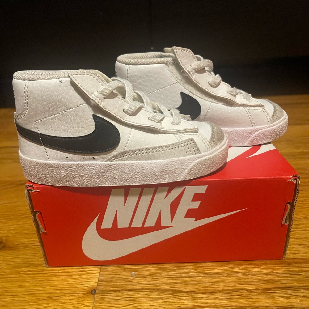 Nike Blazer Mid ‘77 (Toddler)